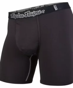 APPAREL Troy Lee Designs BN3TH Underwear - Solid Black