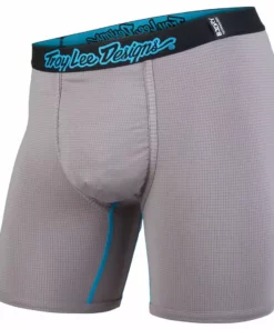 APPAREL Troy Lee Designs BN3TH Underwear - Solid Gray