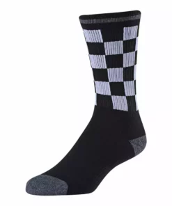 Troy Lee 2018 Checker Crew Socks SHOES