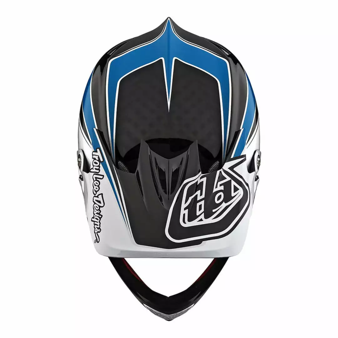 Troy Lee D3 Carbon MIPS Helmet-Mirage-Ocean PROTECTIVE GEAR 2 Troy Lee D3 Carbon MIPS Helmet-Mirage-Ocean PROTECTIVE GEAR