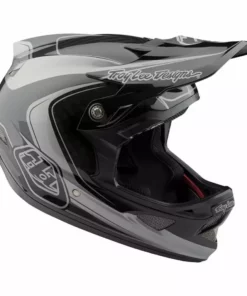 Troy Lee D3 Carbon MIPS Helmet-Mirage-Gray