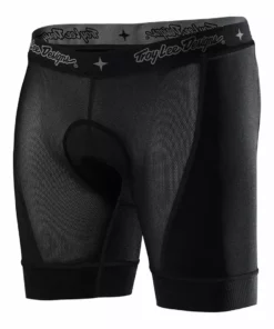 Troy Lee Designs Premium Carbon MTB Short Liner-Black