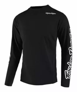Troy Lee Designs 2019 Sprint Jet Jersey-Black
