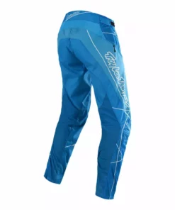Troy Lee 2018 Sprint Pants - Metric - Ocean/White