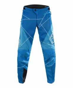 Troy Lee 2018 Sprint Pants - Metric - Ocean/White
