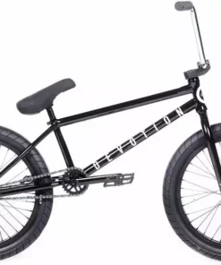 Cult Devotion 21"TT BMX Bike - Black FREESTYLE BIKES