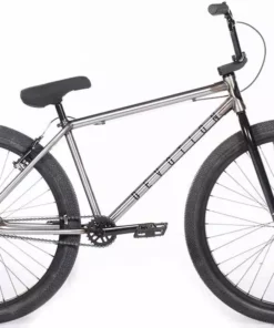 Cult Devotion 26" BMX Bike - Raw