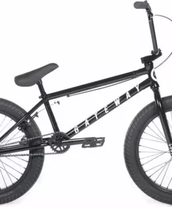 Cult Gateway BMX Bike - Black