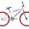 SE Racing So Cal Flyer 24" - White/Red/Blue