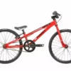Haro Annex Micro Mini BMX Bike-Gloss Red