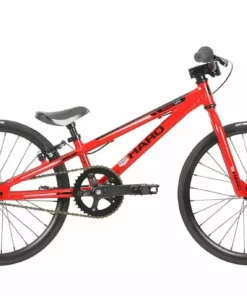 Haro Annex Micro Mini BMX Bike-Gloss Red