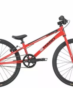 RACE BIKES Haro Annex Mini BMX Bike-Race Red