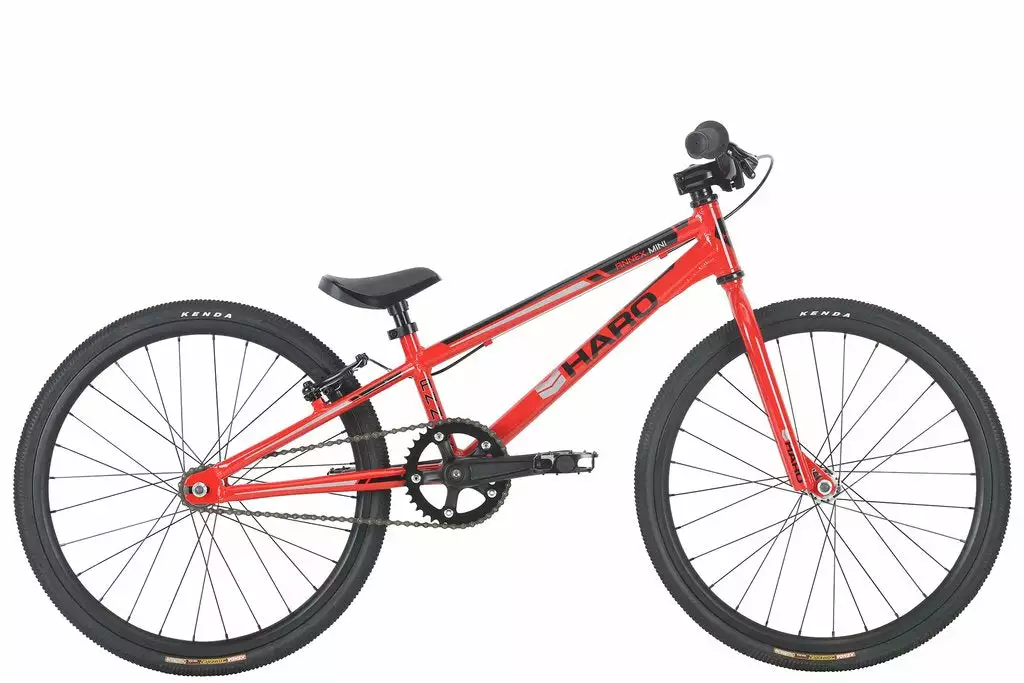 RACE BIKES Haro Annex Mini BMX Bike-Race Red 1 RACE BIKES Haro Annex Mini BMX Bike-Race Red