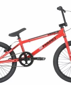 Haro Annex Pro BMX Bike-Race Red