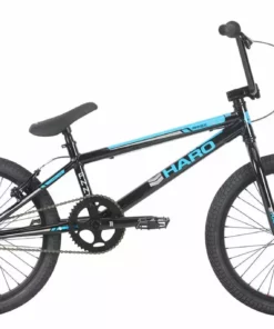Haro Annex Pro XL BMX Bike-Gloss Black RACE BIKES