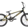 Haro Blackout XXL BMX Bike-Gloss Black/Gold