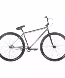 BIG BIKES Cult Devotion 29" Bike-Chrome