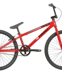 RACE BIKES Haro Annex 24" BMX Bike-Gloss Black