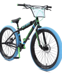 SE Maniacc Flyer 27.5+ Bike-Black