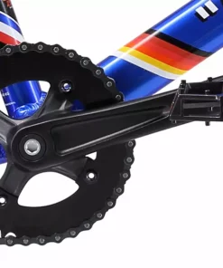 SE Racing Ripper BMX Bike-Blue