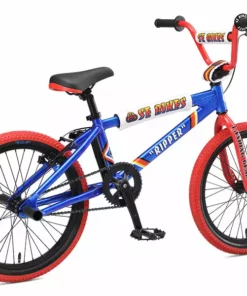 SE Racing Ripper BMX Bike-Blue