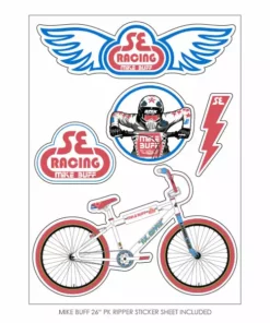 SE Racing Mike Buff PK Ripper Looptail 26