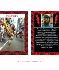 RACE BIKES SE Racing DBlocks Big Ripper 29