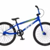 GT Mach One Expert Bike-Blue