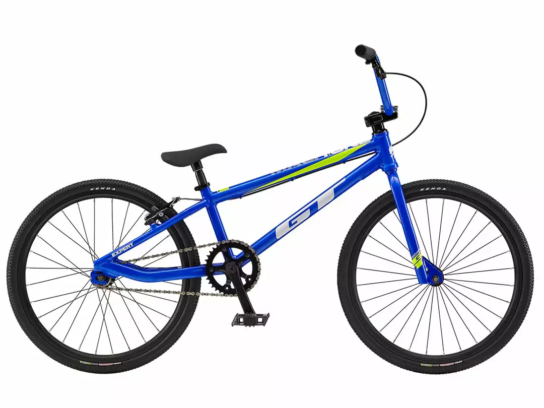 GT Mach One Expert Bike-Blue 1 GT Mach One Expert Bike-Blue