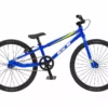 RACE BIKES GT Mach One Mini Bike-Blue