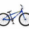 RACE BIKES GT Mach One Pro 24" Bike-Blue