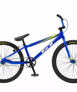 RACE BIKES GT Mach One Pro 24" Bike-Blue