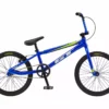 GT Mach One Pro Bike-Blue