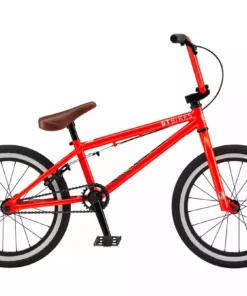 LITTLE BIKES GT Performer 18" Bike-Red