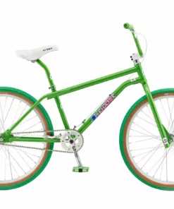 GT Pro Performer 26" Bike-Green FREESTYLE BIKES