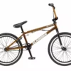 FREESTYLE BIKES GT Slammer 20"TT Bike-Gold