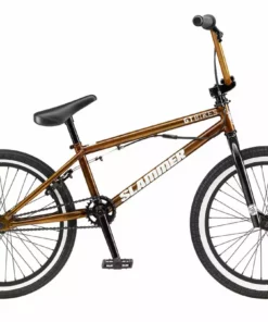 FREESTYLE BIKES GT Slammer 20"TT Bike-Gold