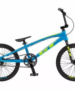 GT Speed Series Pro Bike-Cyan
