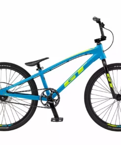 GT Speed Series Pro XL 24" Bike-Cyan
