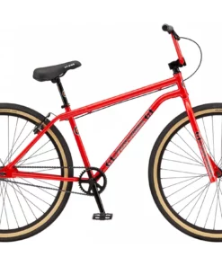 GT Street Performer 29" BMX Bike-Red FREESTYLE BIKES