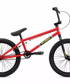 FREESTYLE BIKES SE Racing Wildman 19.5"TT Bike-Red