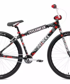 RACE BIKES SE Racing DBlocks Big Ripper 29" Bike-Camouflage