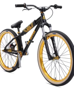 FREESTYLE BIKES SE Racing DJ Ripper HD 26" BMX Bike-Black/Blue 16 FREESTYLE BIKES SE Racing DJ Ripper HD 26