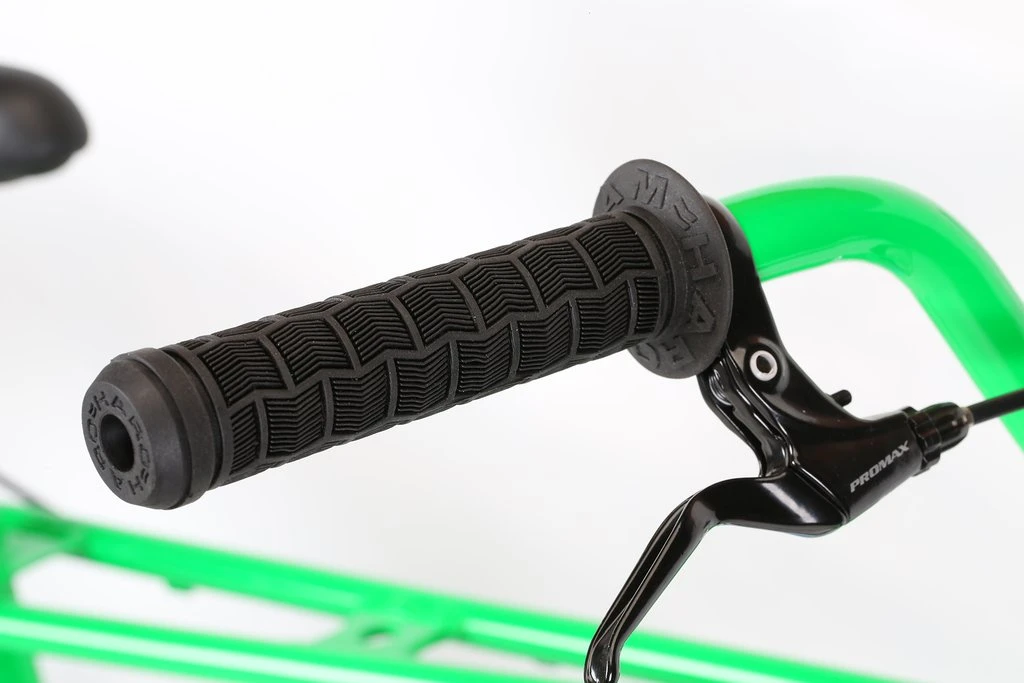 Haro Freestyler DMC 24" BMX Bike- Green FREESTYLE BIKES 7 Haro Freestyler DMC 24" BMX Bike- Green FREESTYLE BIKES