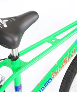 Haro Freestyler DMC 24" BMX Bike- Green FREESTYLE BIKES 17 Haro Freestyler DMC 24