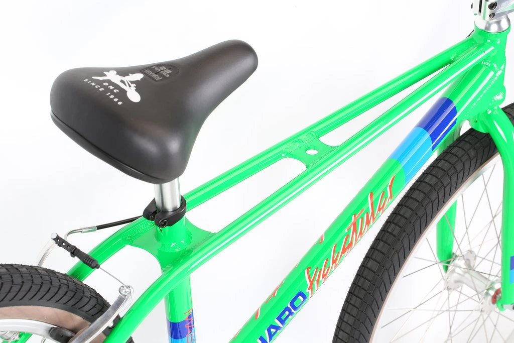 Haro Freestyler DMC 24" BMX Bike- Green FREESTYLE BIKES 8 Haro Freestyler DMC 24" BMX Bike- Green FREESTYLE BIKES