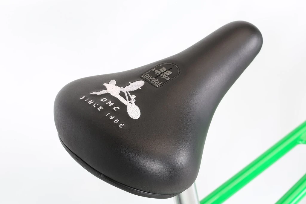 Haro Freestyler DMC 24" BMX Bike- Green FREESTYLE BIKES 10 Haro Freestyler DMC 24" BMX Bike- Green FREESTYLE BIKES