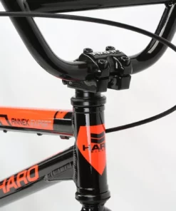 Haro Annex Expert BMX Race Bike-Black