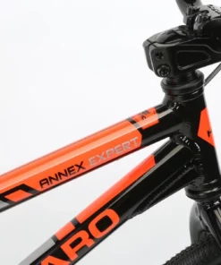 Haro Annex Expert BMX Race Bike-Black