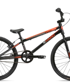 Haro Annex Expert BMX Race Bike-Black